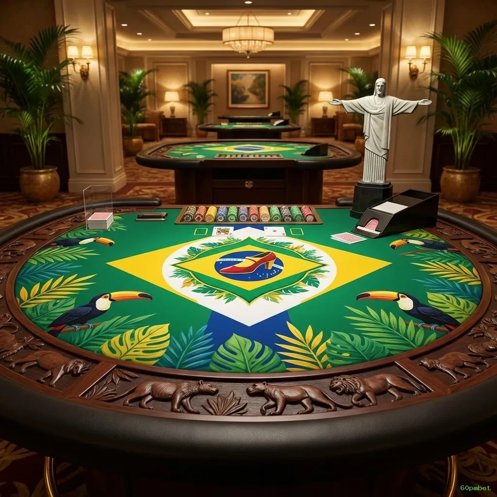 Guia rápido de apostas ao vivo na 60pmbet