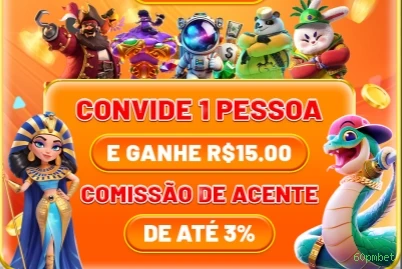 Aplicativo móvel 60pmbet para iOS e Android
