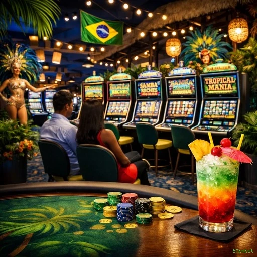 Slots 60pmbet - Sweet Bonanza e caça-níqueis populares